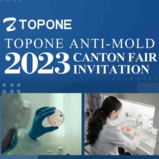 Venite a trovarci alla Fiera di Canton 2023 per soluzioni di prevenzione della muffa