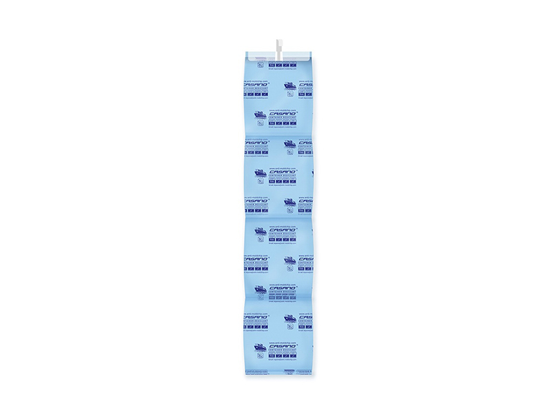 Container Desiccant Strip